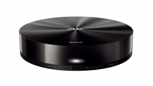 Sony's FMP-X1 4K media player