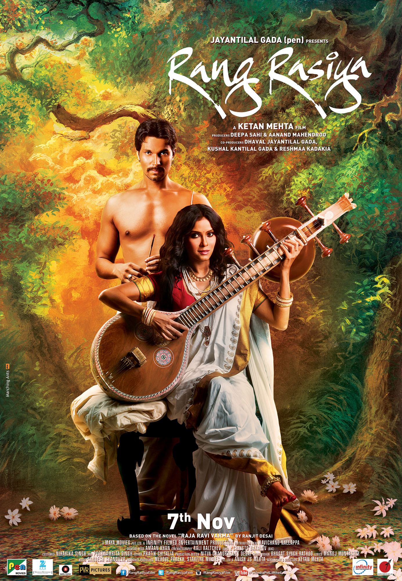 Chander Pahar Bengali Full Movie Hd 108049l