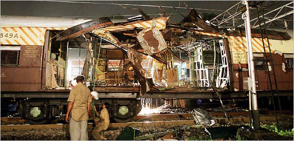 7/11 Mumbai Blast