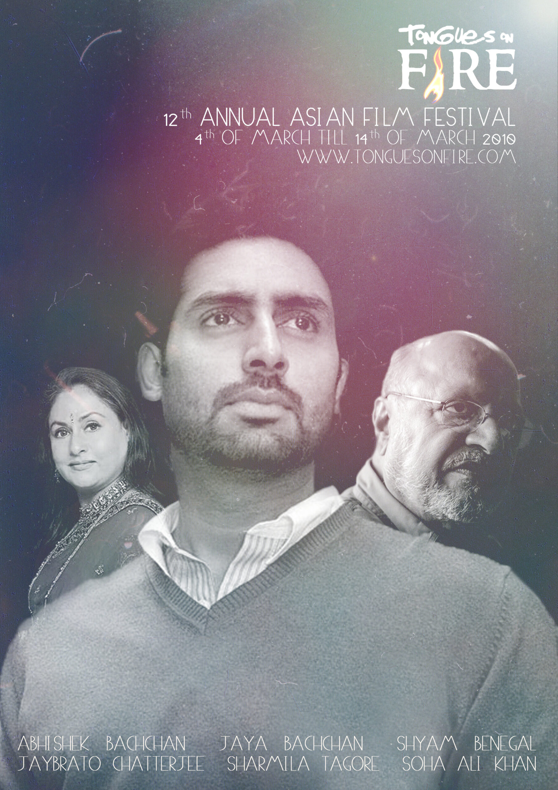 London Indian Film Festival 2010 poster