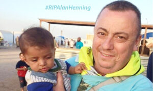 Alan Henning_Iraq conflict
