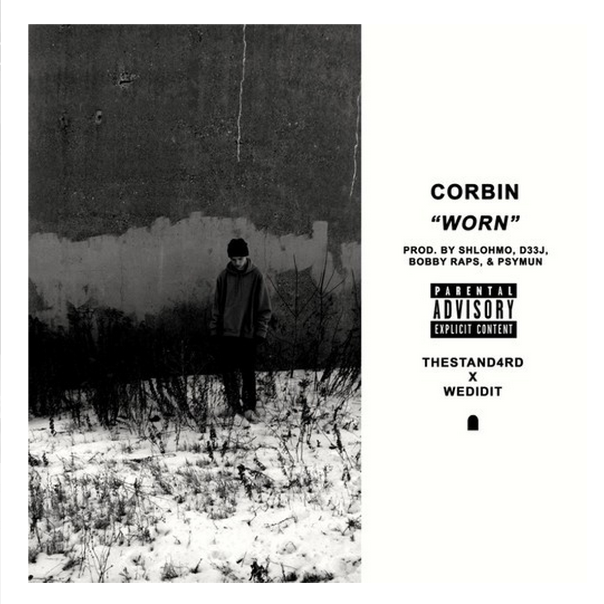 Spooky Black (Corbin) – Worn : A new favourite