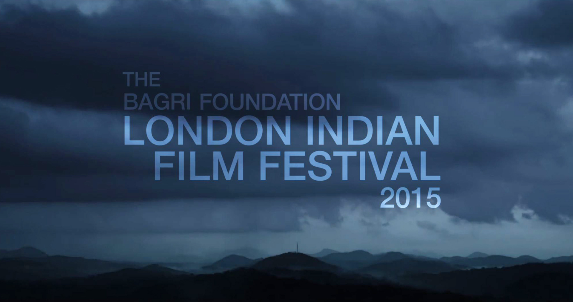 London Indian Film Festival 2015 Programme Trailer