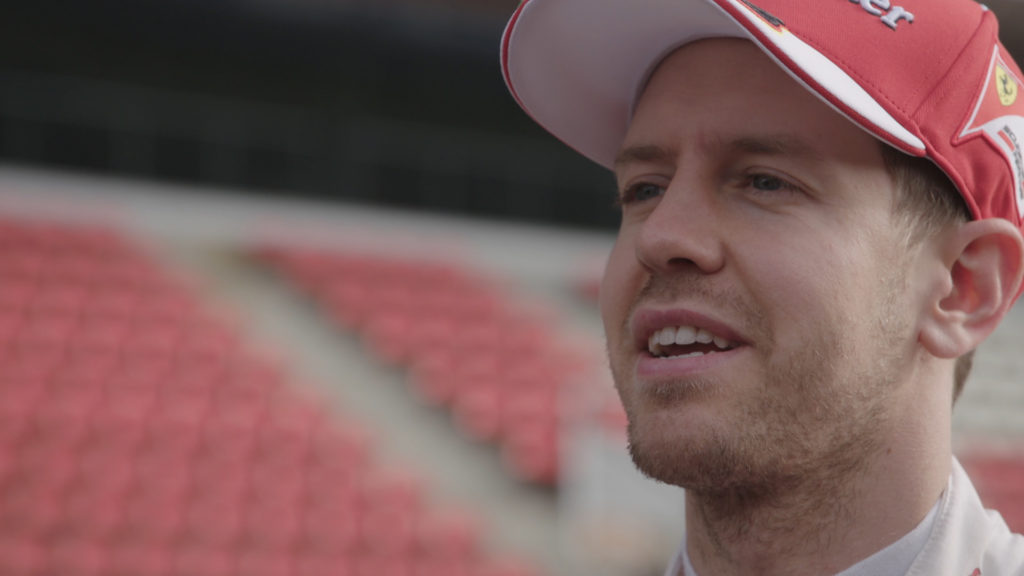 Shell PilotaDay Welcome Video with Sebastian Vettel