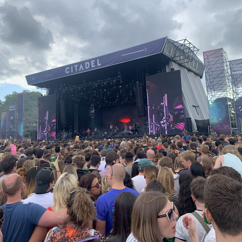 Who else was at the   CitadelFestival  2019 ?