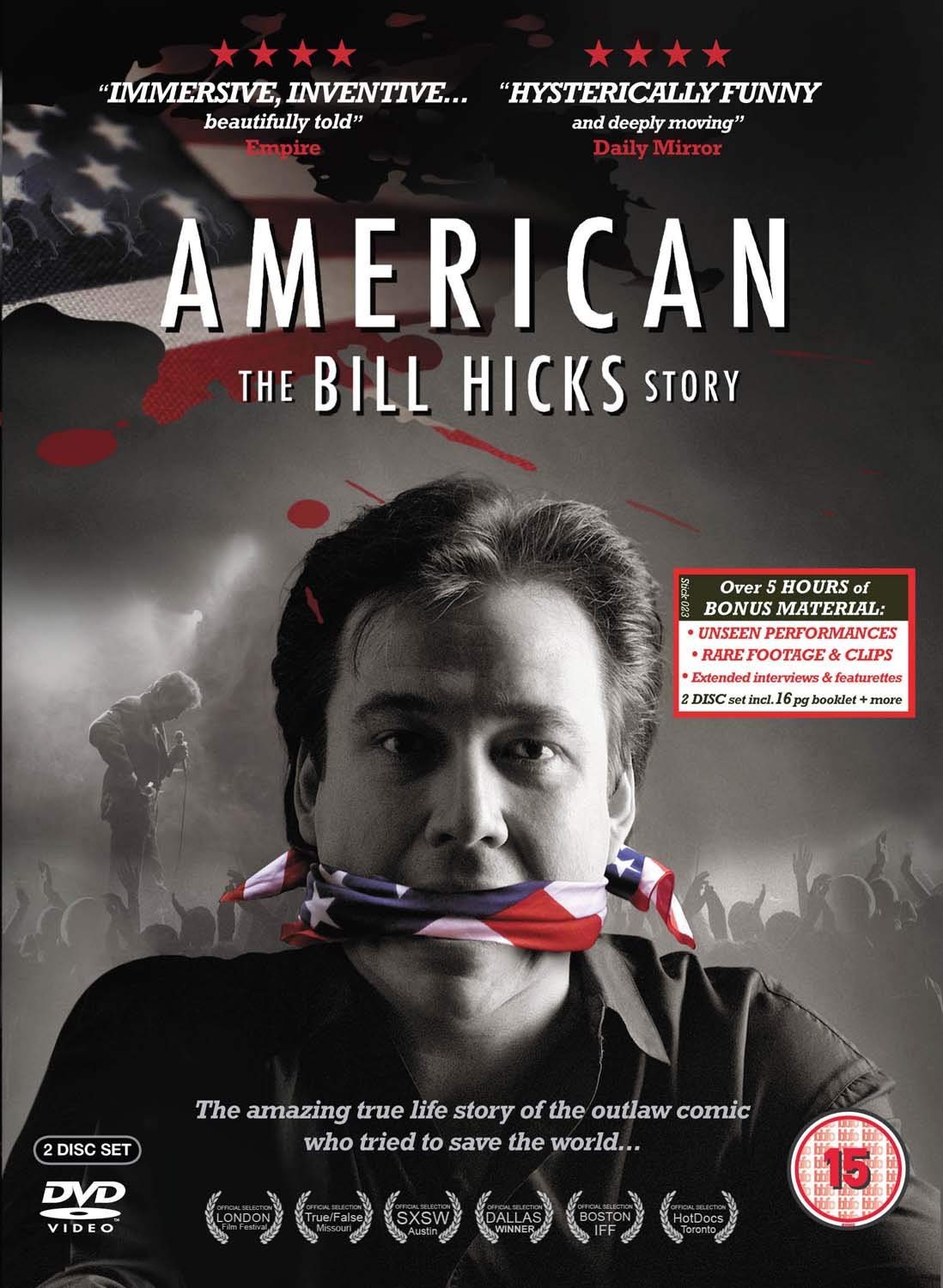 American – The Bill Hicks Story (2009): Feature Documentary